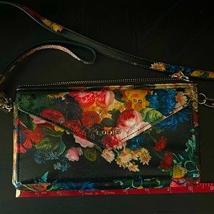 LODIS Crossbody-Traveler Clutch/small bag